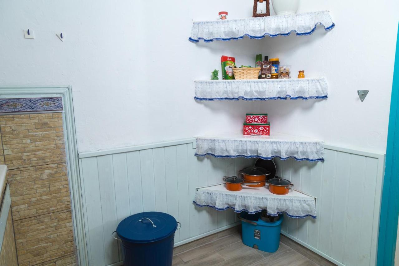 Vila Casa Mamatita Agüimes Exteriér fotografie