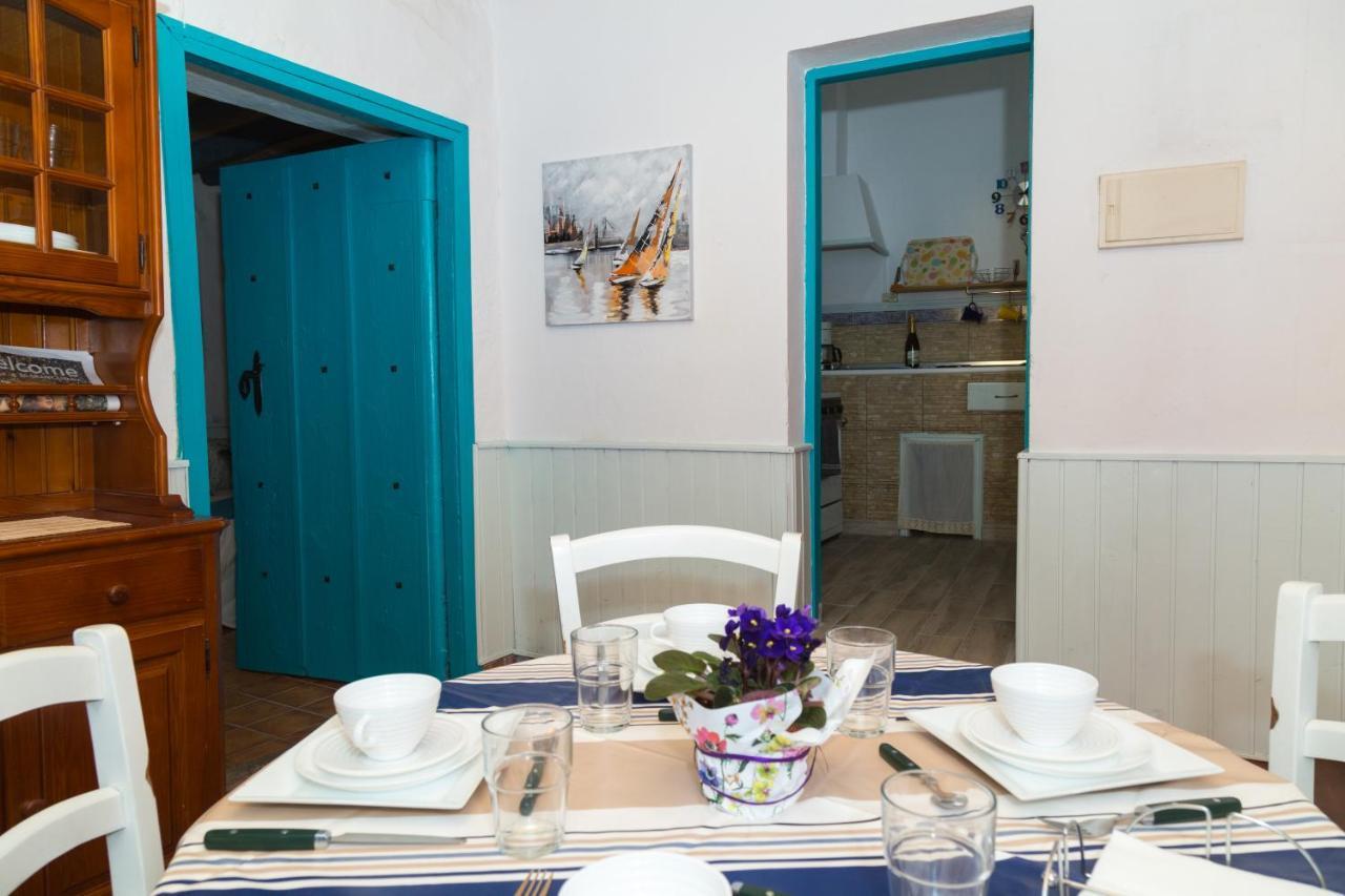 Vila Casa Mamatita Agüimes Exteriér fotografie