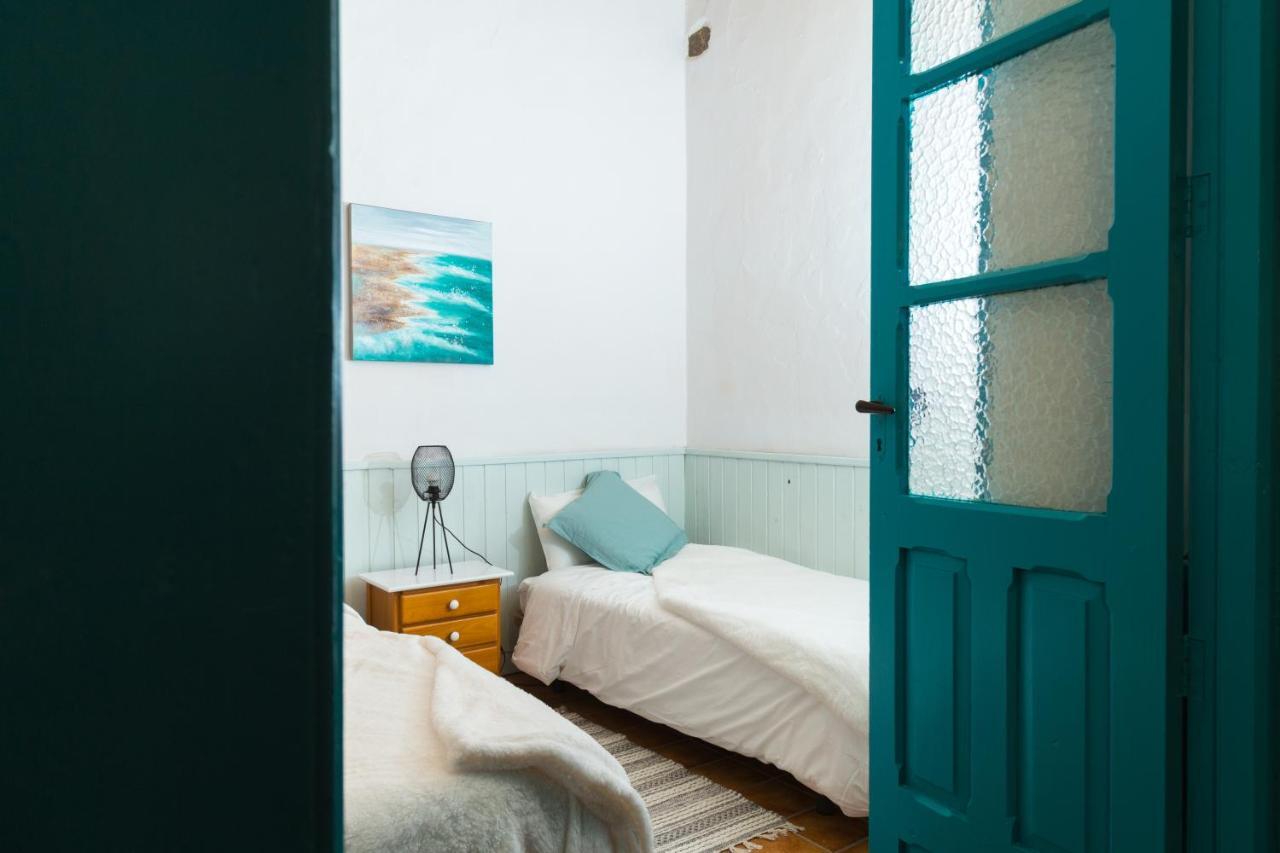 Vila Casa Mamatita Agüimes Exteriér fotografie