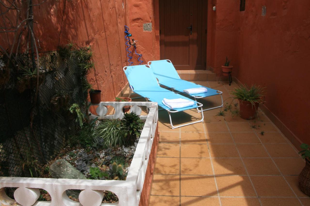 Vila Casa Mamatita Agüimes Exteriér fotografie