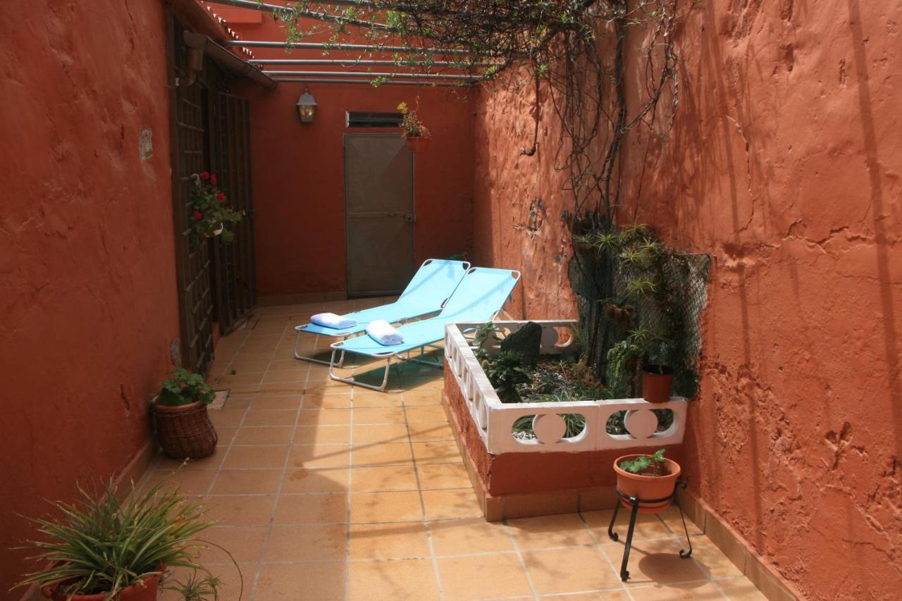 Vila Casa Mamatita Agüimes Exteriér fotografie