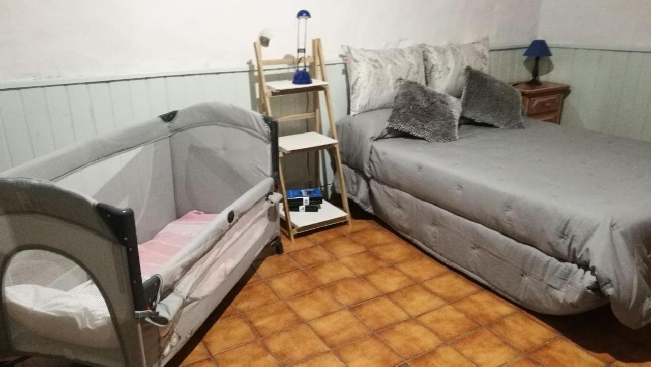 Vila Casa Mamatita Agüimes Exteriér fotografie