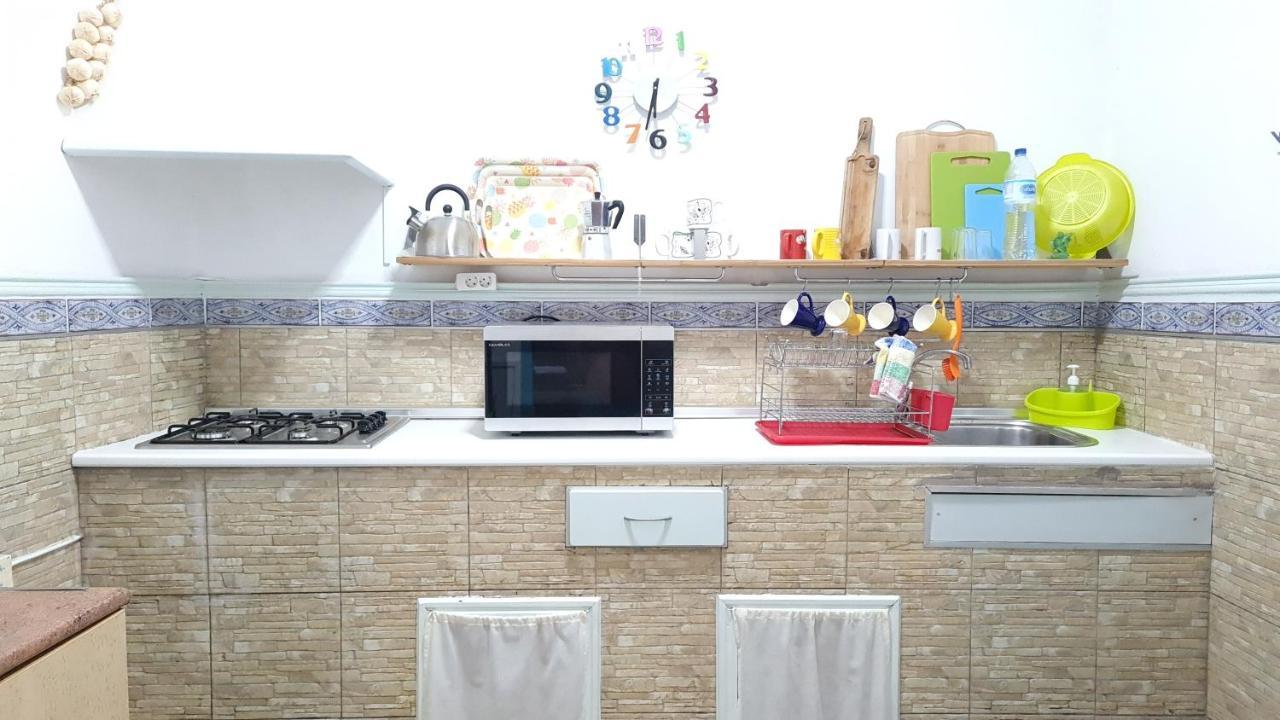 Vila Casa Mamatita Agüimes Exteriér fotografie