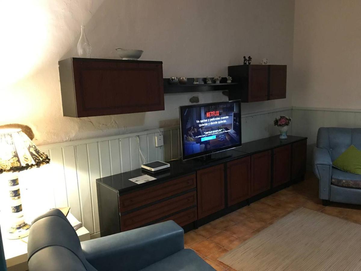 Vila Casa Mamatita Agüimes Exteriér fotografie