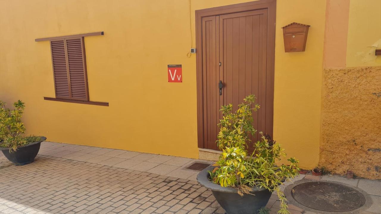 Vila Casa Mamatita Agüimes Exteriér fotografie