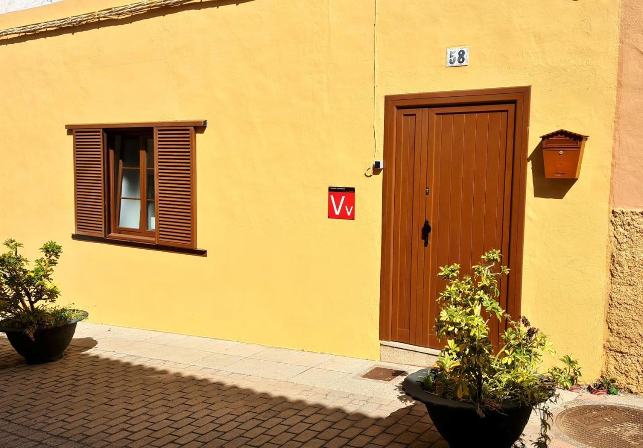 Vila Casa Mamatita Agüimes Exteriér fotografie