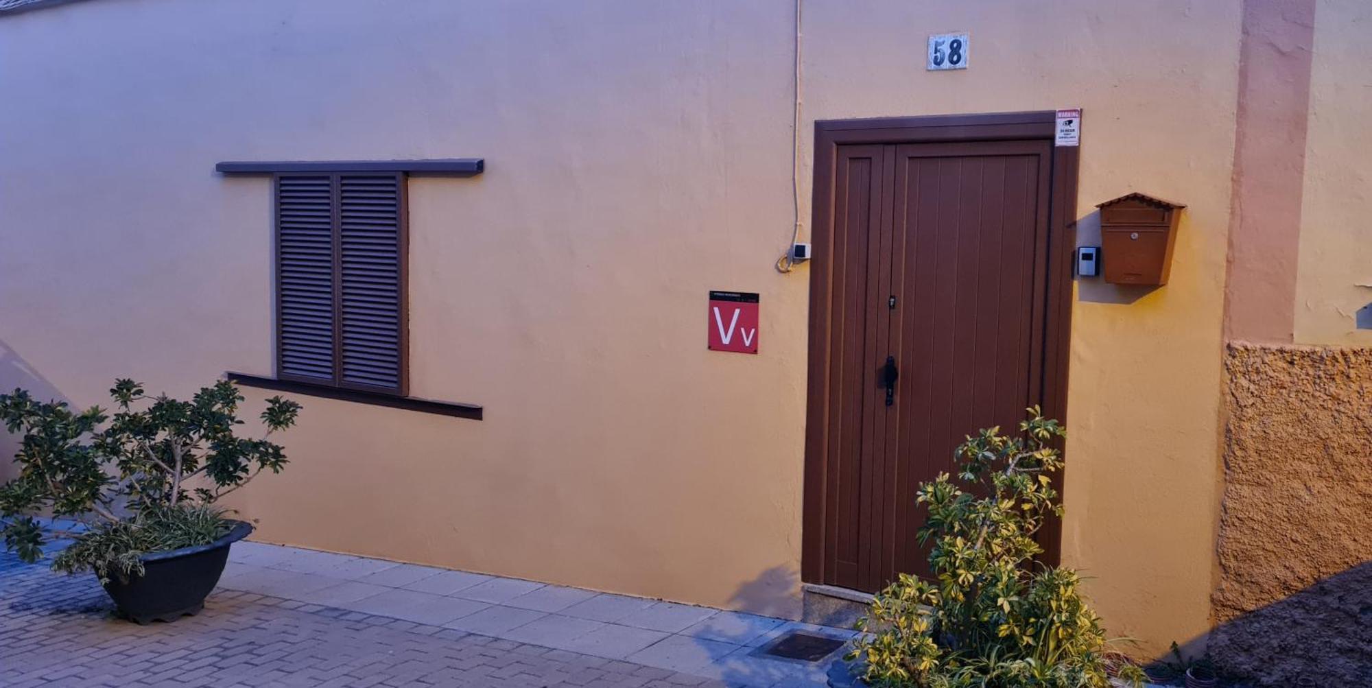 Vila Casa Mamatita Agüimes Exteriér fotografie